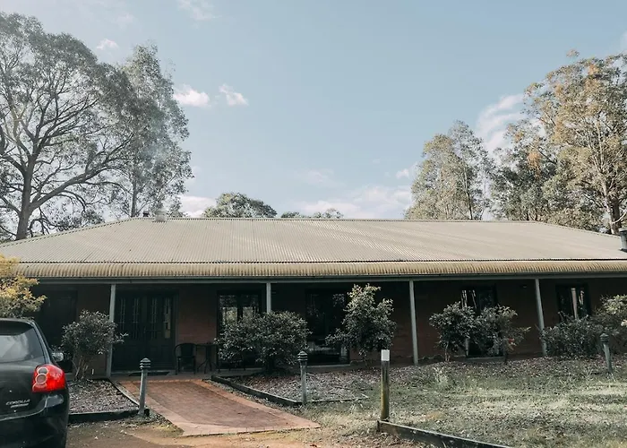 Hunter Valley Retreat