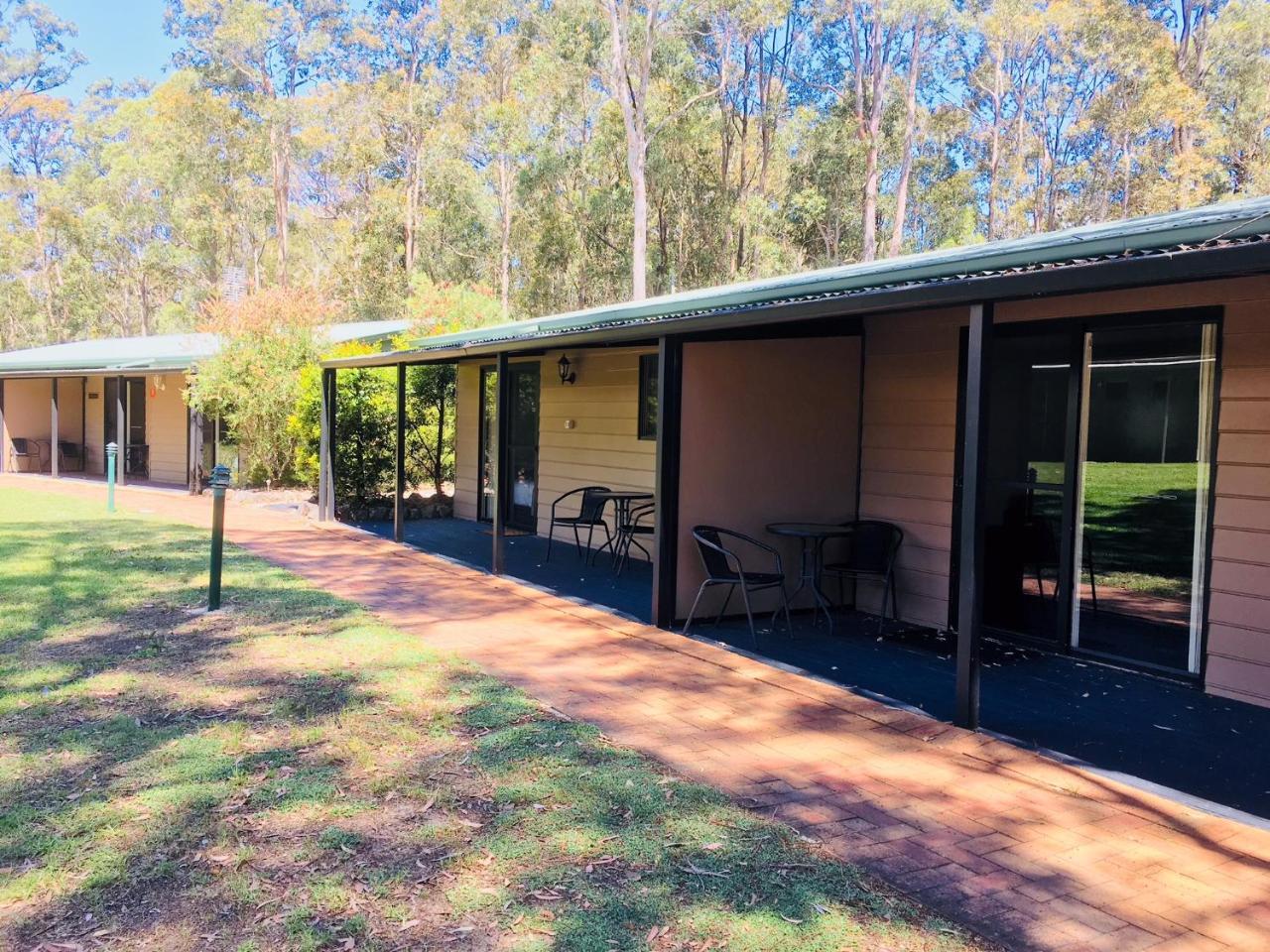 Holiday park Hunter Valley Retreat 3*